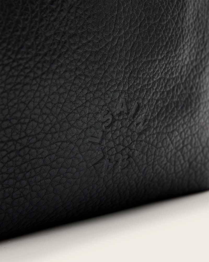 Yuto Leather Tote Bag
