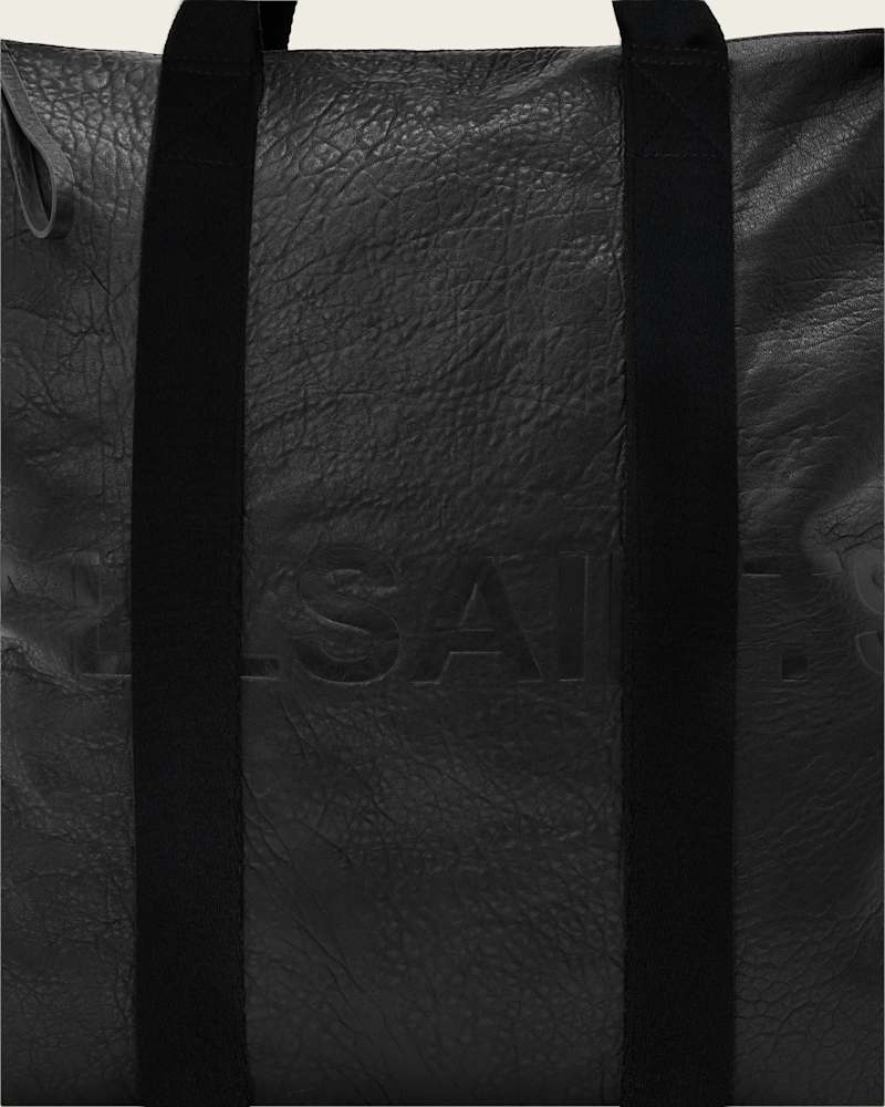 Kei Leather Multi-Use Backpack