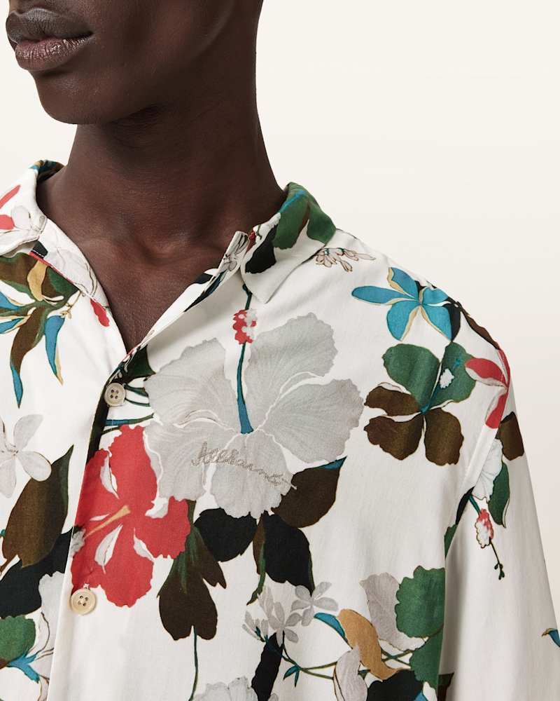 Koh Chang Oversized Shirt