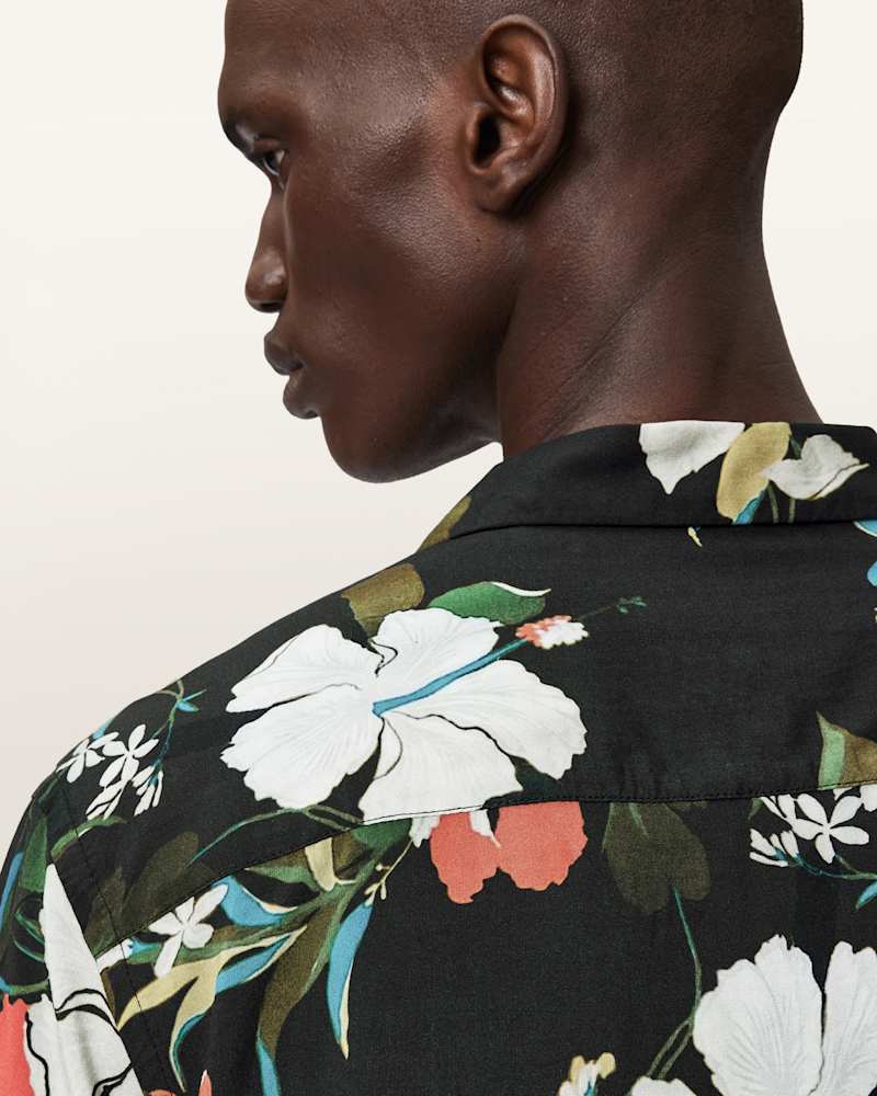Koh Chang Oversized Shirt