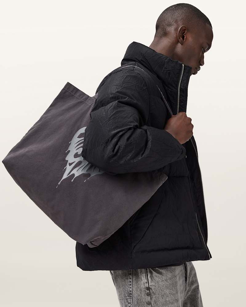 Trip Cotton Tote Bag