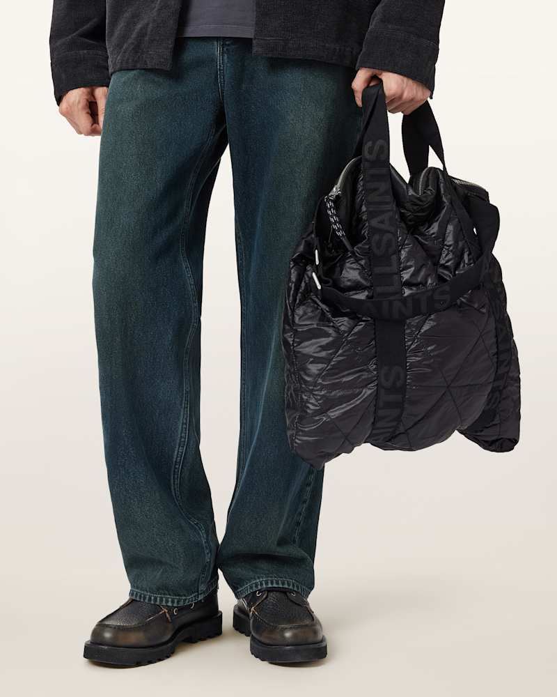Kei Quilted Backpack