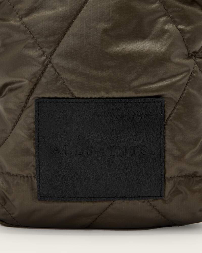 Haven Quilted Crossbody Bag