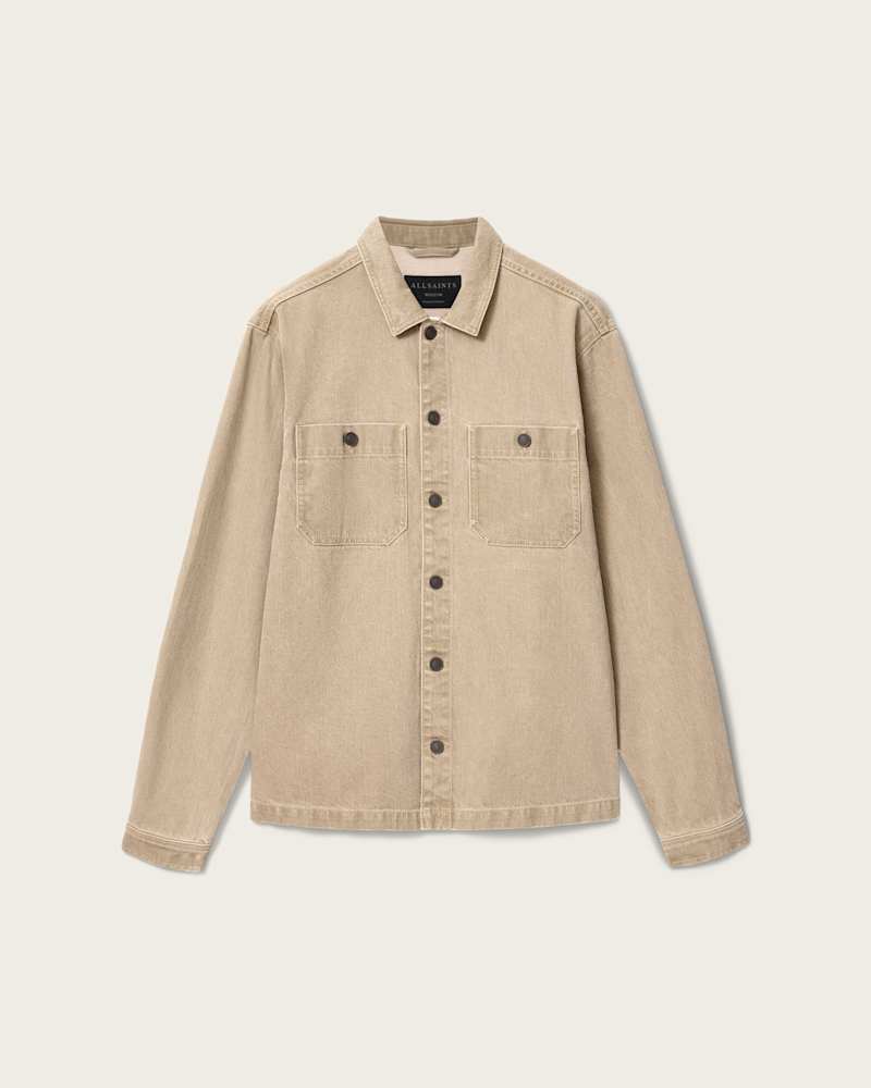 Drift Relaxed Fit Denim Jacket