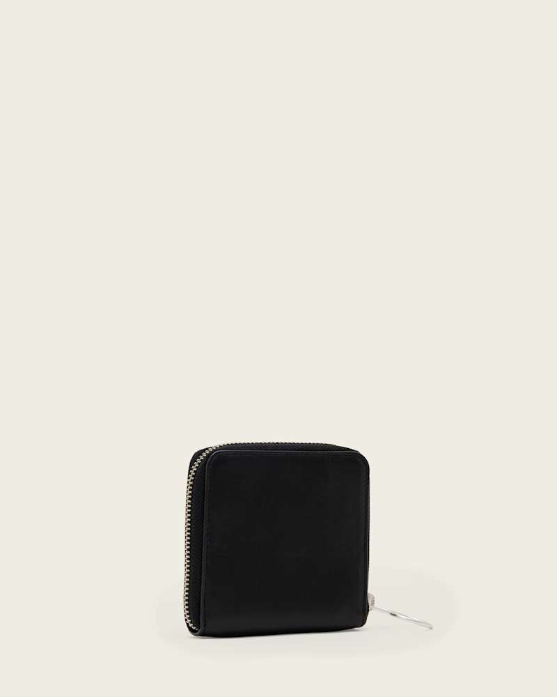 Arlo Zip Leather Wallet