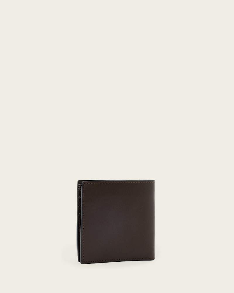 Delph Bi-Fold Leather Wallet