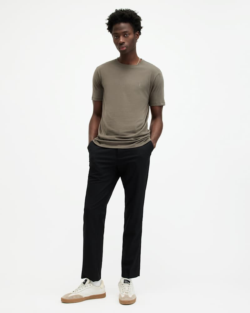 Brace Brushed Cotton T-Shirts 3 Pack