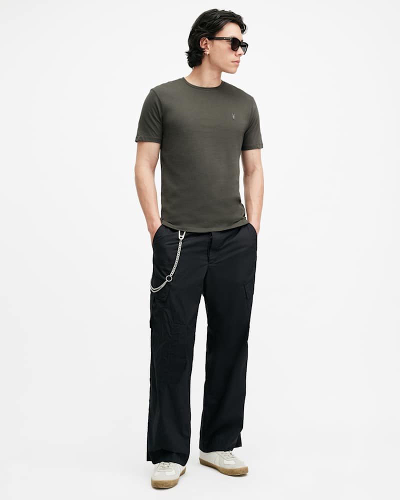 Brace Brushed Cotton T-Shirts 3 Pack