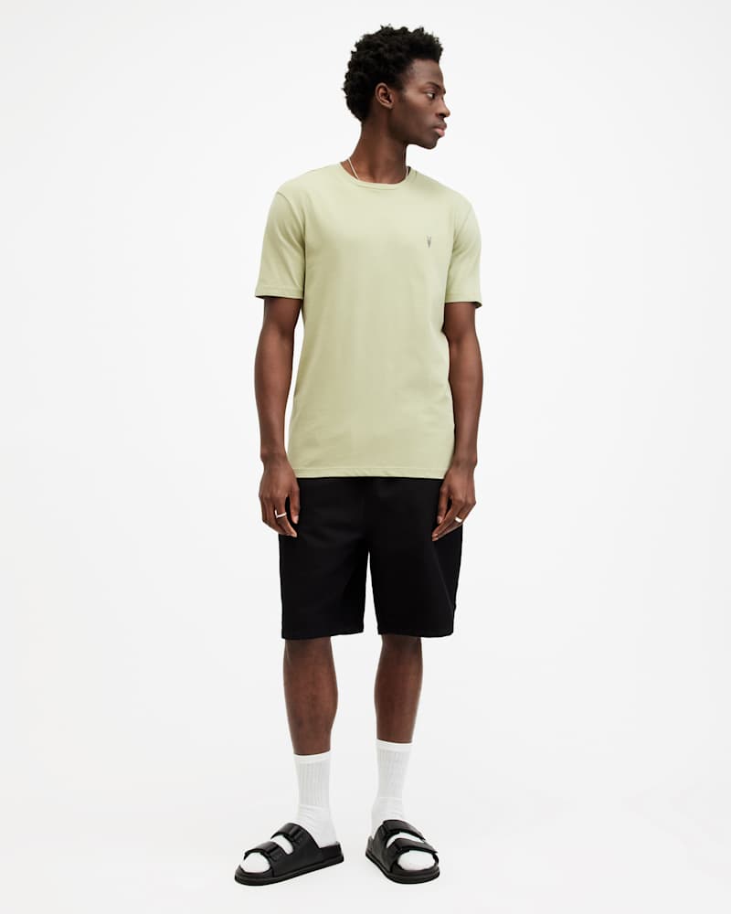 Brace Brushed Cotton T-Shirts 3 Pack