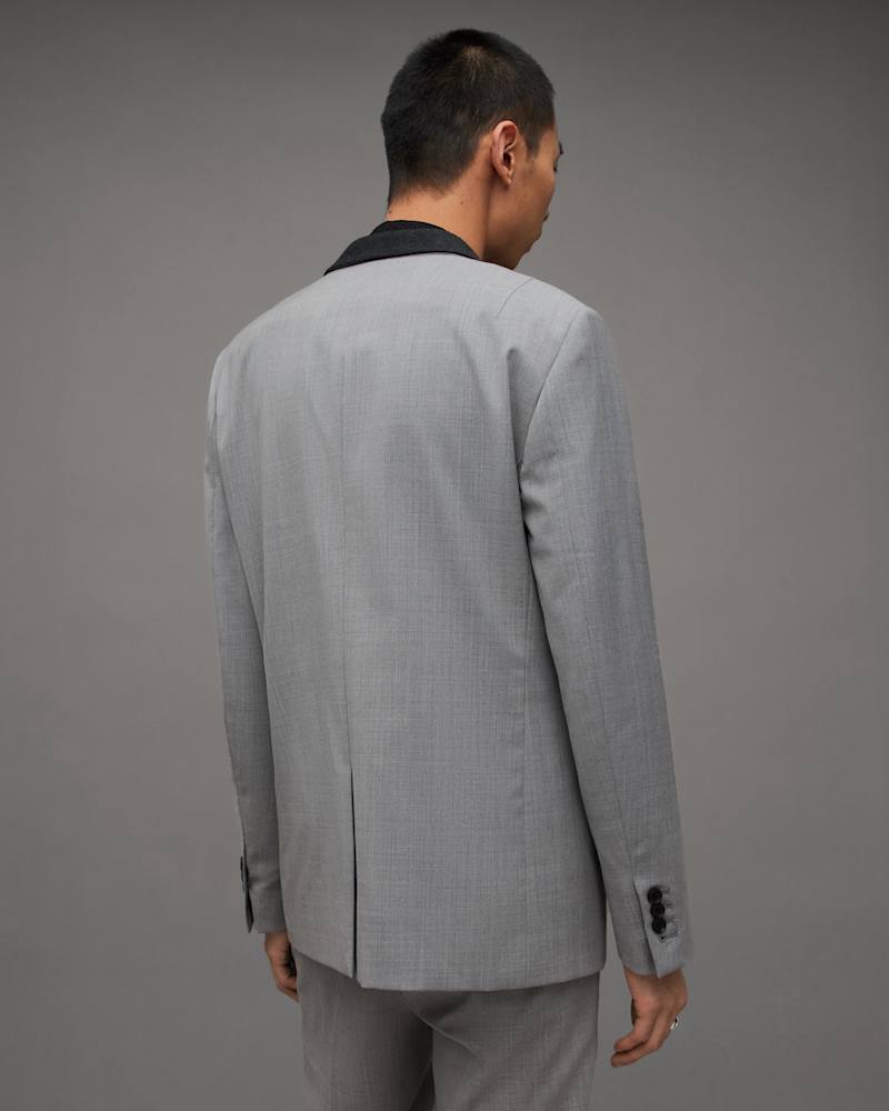 Buller Wool Blend Slim Fit Blazer