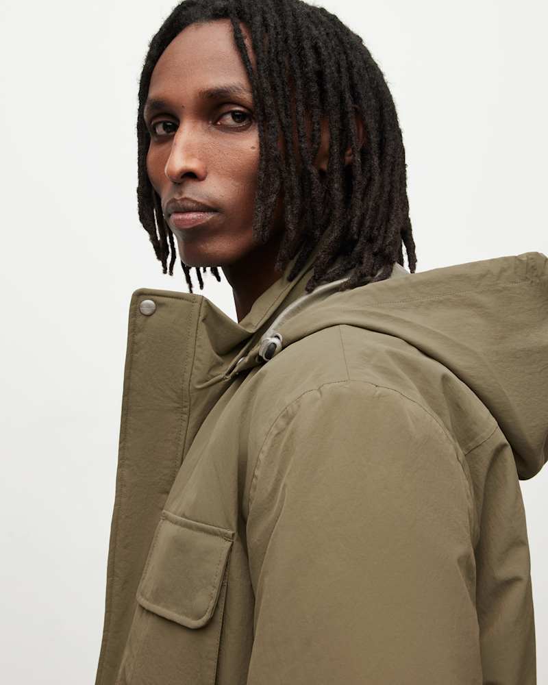Maso Padded Jacket