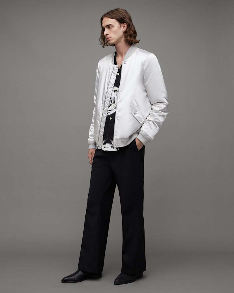 Eris Reversible Bomber Jacket