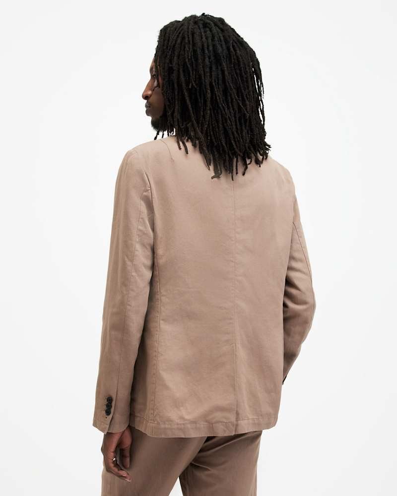 Sainte Linen Blend Blazer