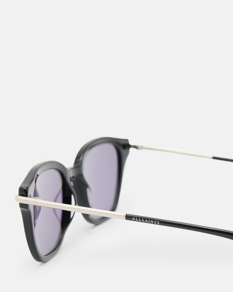 Valensi Panto Shape Sunglasses