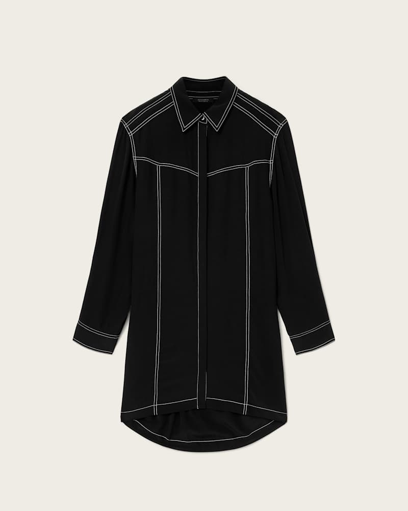 Tala Shirt Mini Dress