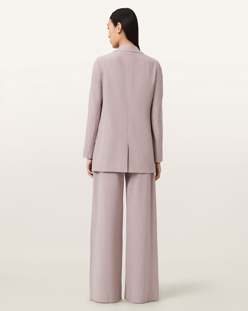 Aleida Lightweight Tri Blazer