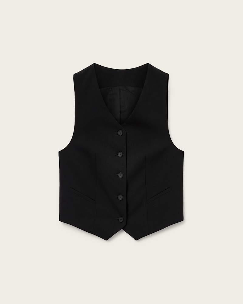 Aleida Lightweight Tri Waistcoat