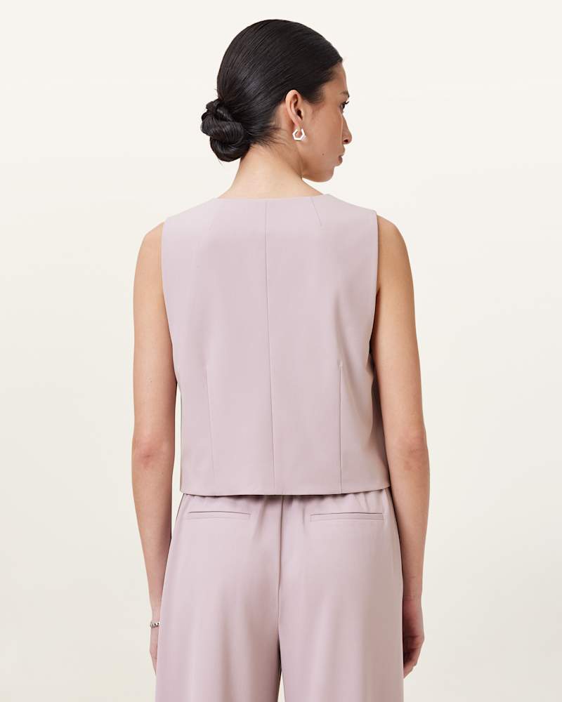 Aleida Lightweight Tri Waistcoat