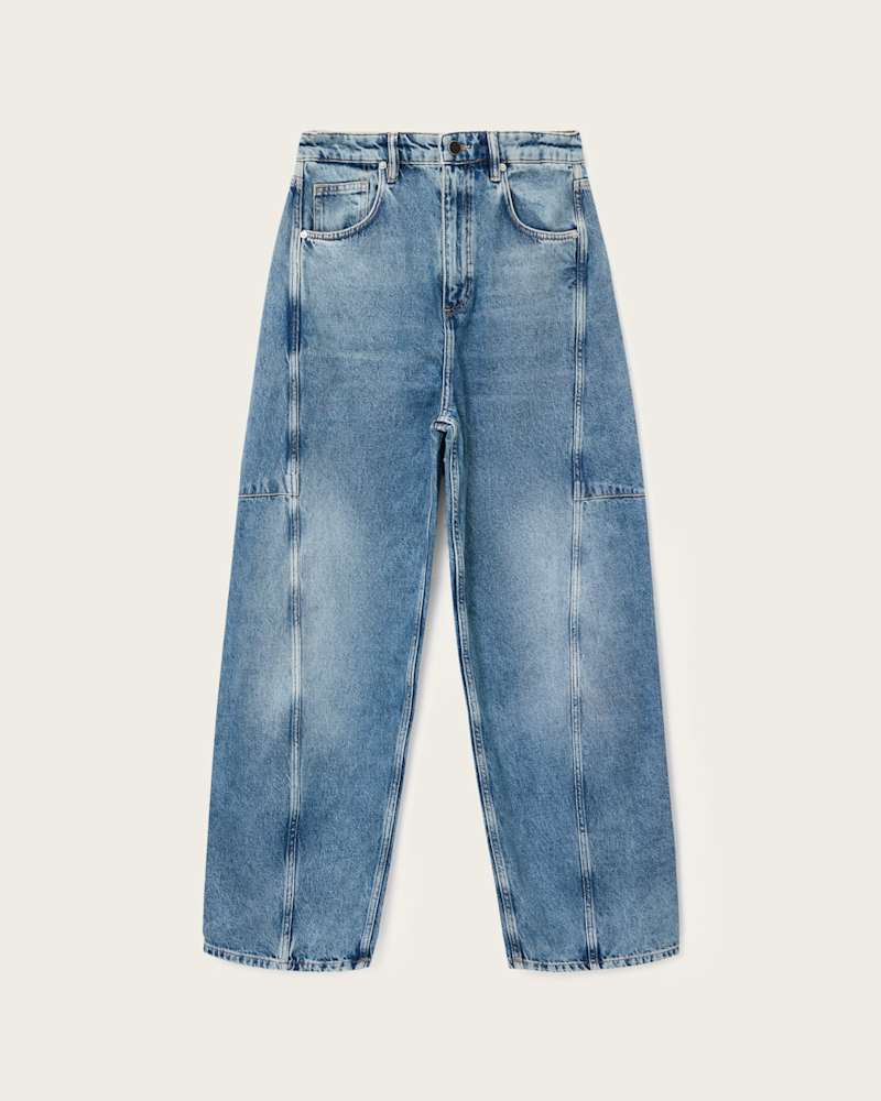 Carter Barrel Leg Jeans