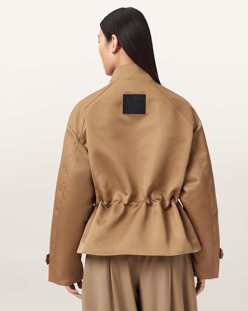 Luellah Oversized Jacket