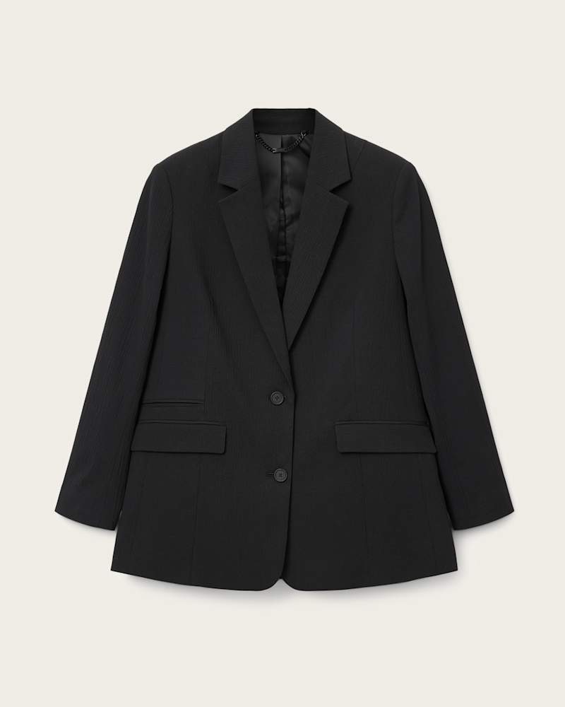 Essen Single Breasted Blazer
