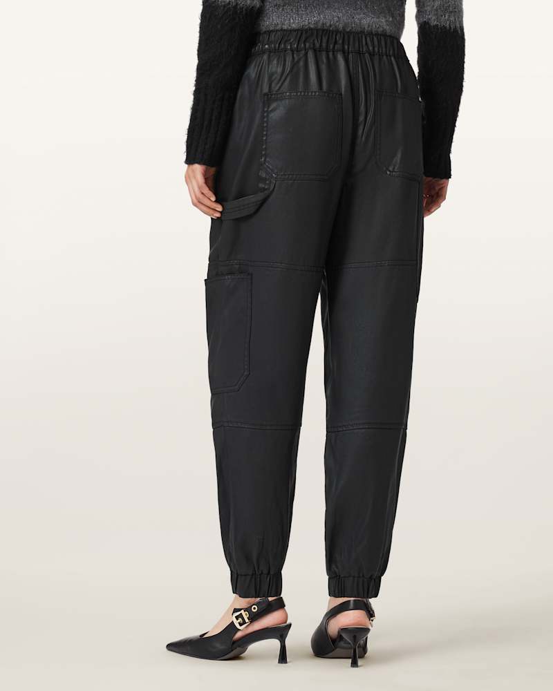 Mila Tapered Cargo Trousers