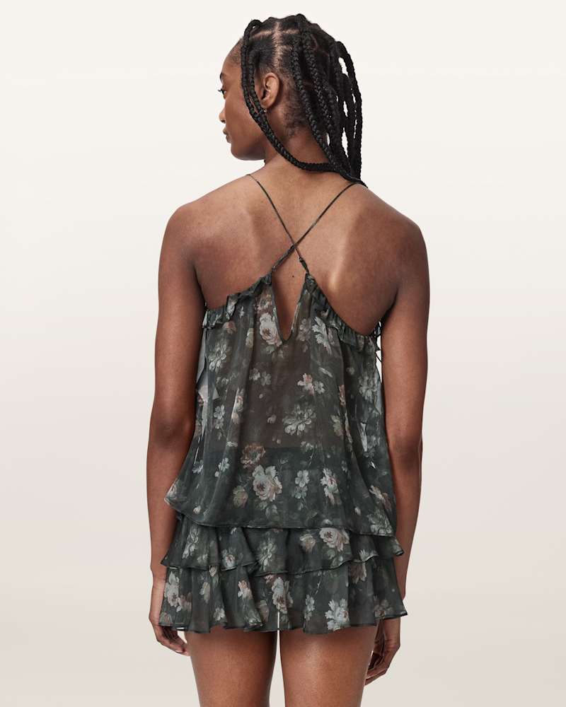 Nyx Silk Cami Top