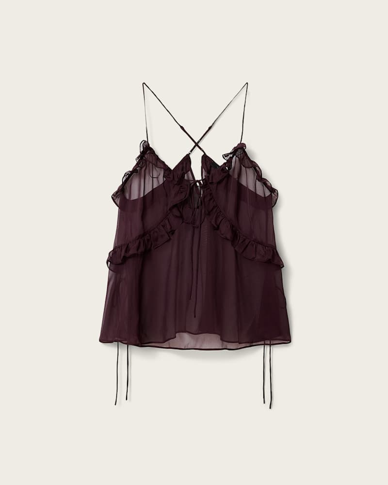 Nyx Silk Cami Top