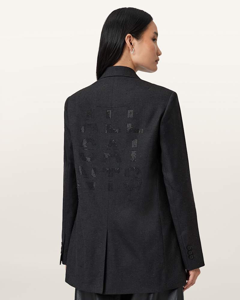 Essie Single Breasted Blazer