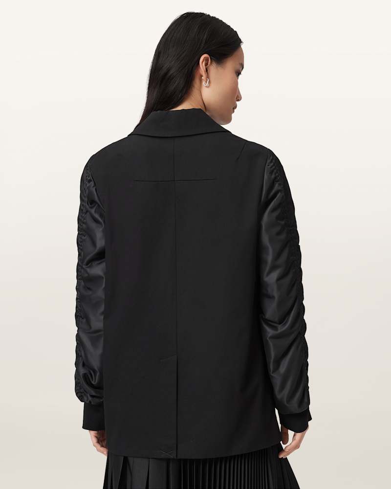 Lorna Cotton Blazer Jacket