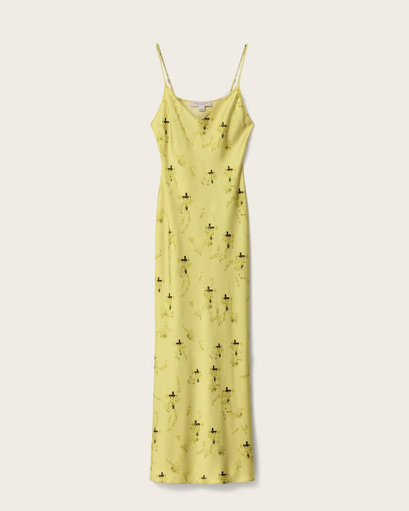 Bryony Floral Slip Dress