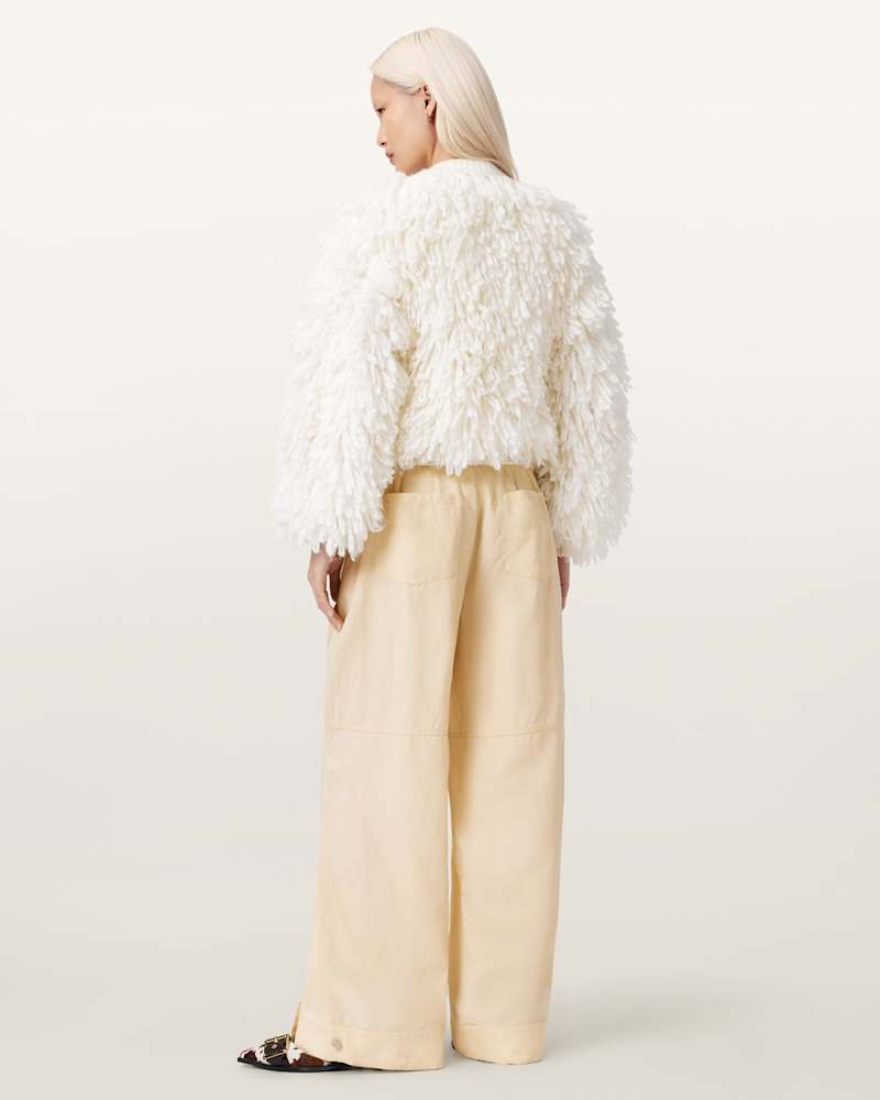 Sherell Barrel Leg Trousers