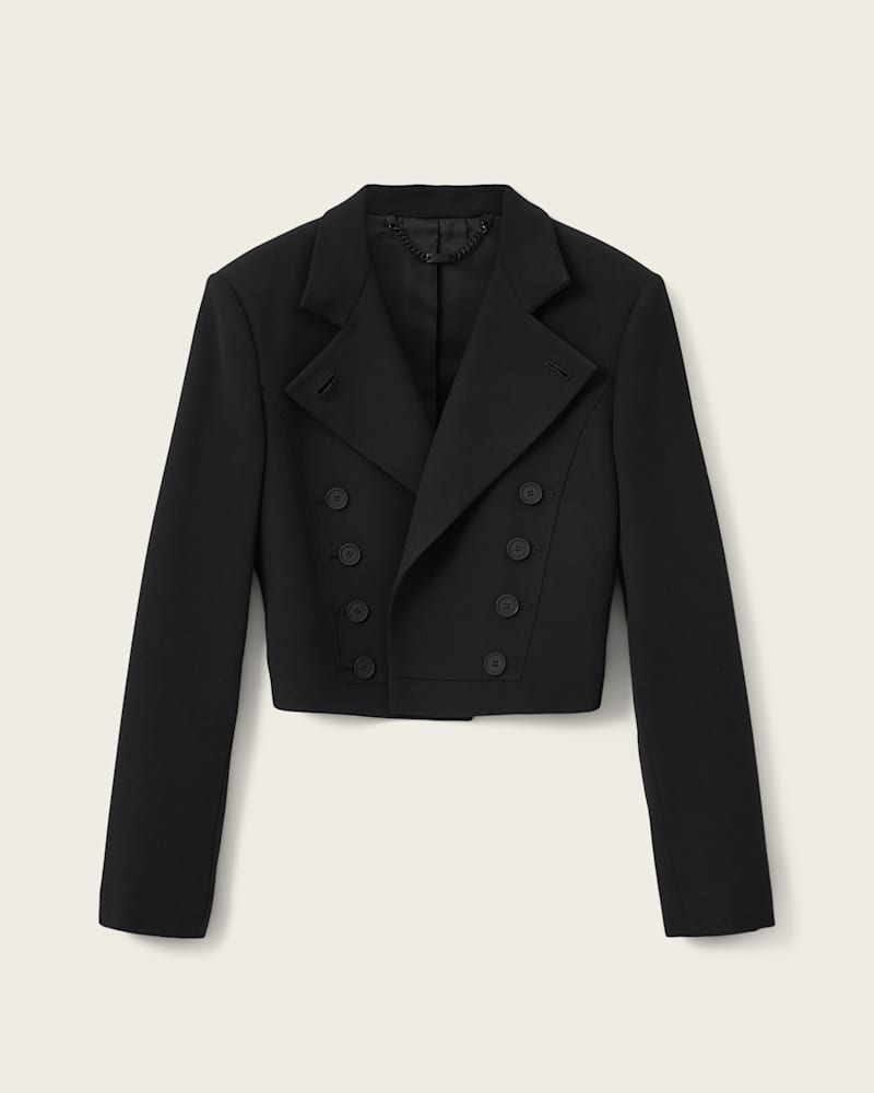 Raina Cropped Blazer
