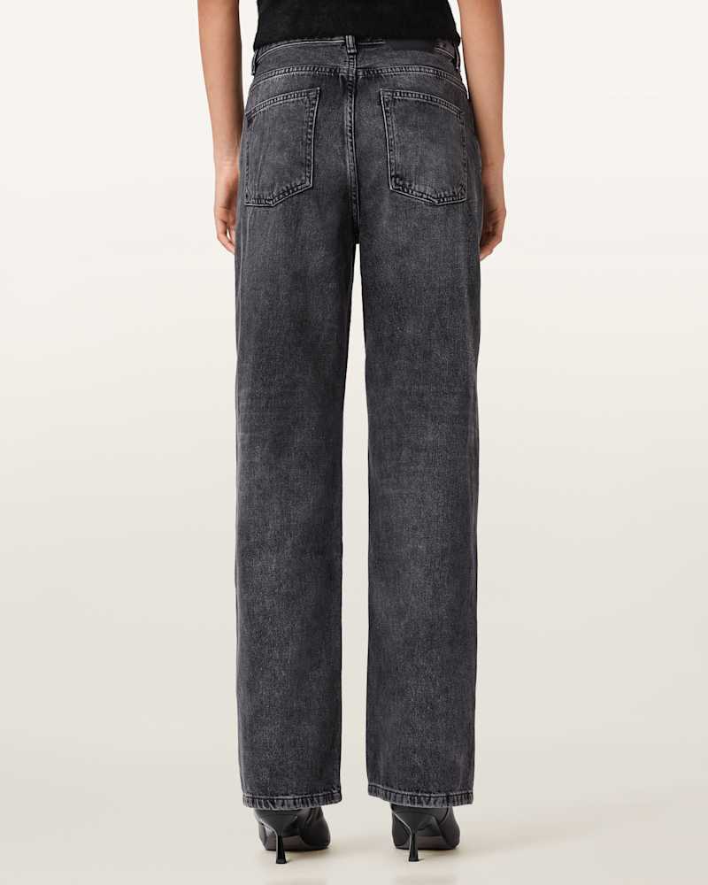 Brooklyn Straight Leg Jeans