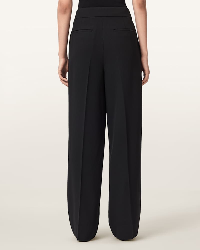 Raina Wide Leg Trousers