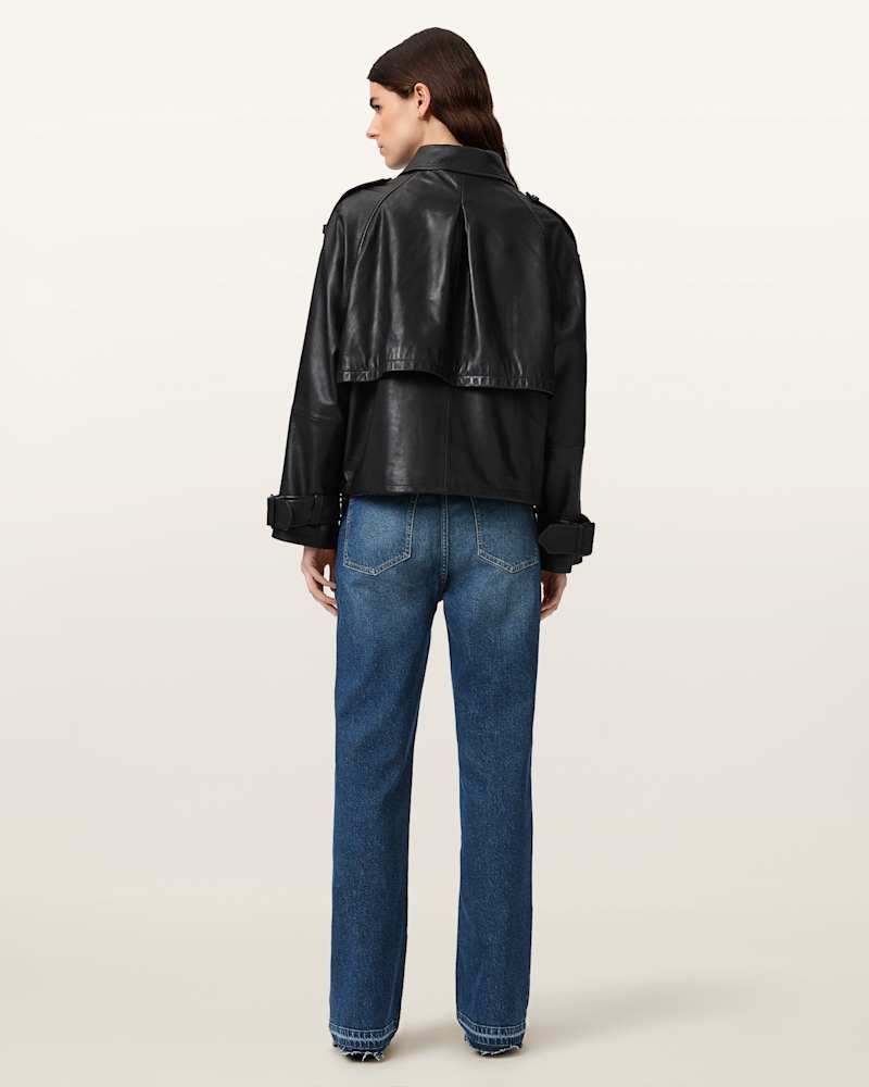 Fable Mid Rise Bootcut Denim Jeans