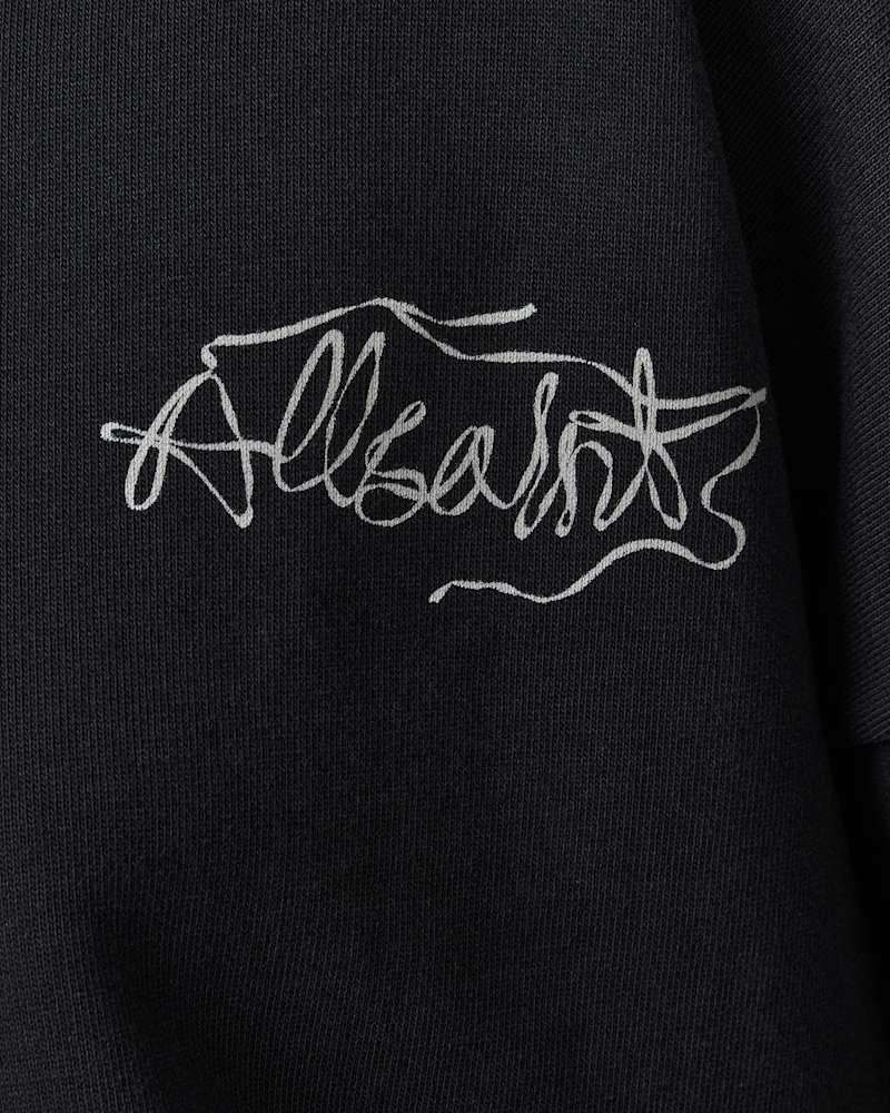 Reel Lila Oversized Sweatshirt