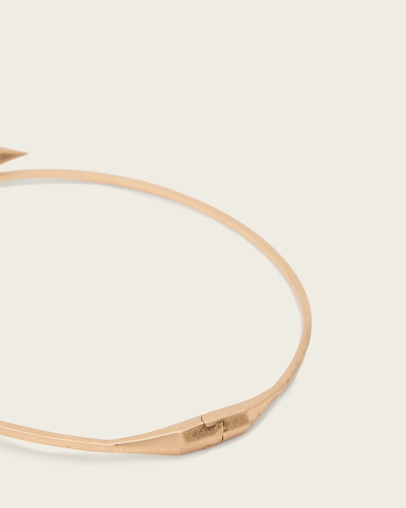 Hazel Hinge Necklace