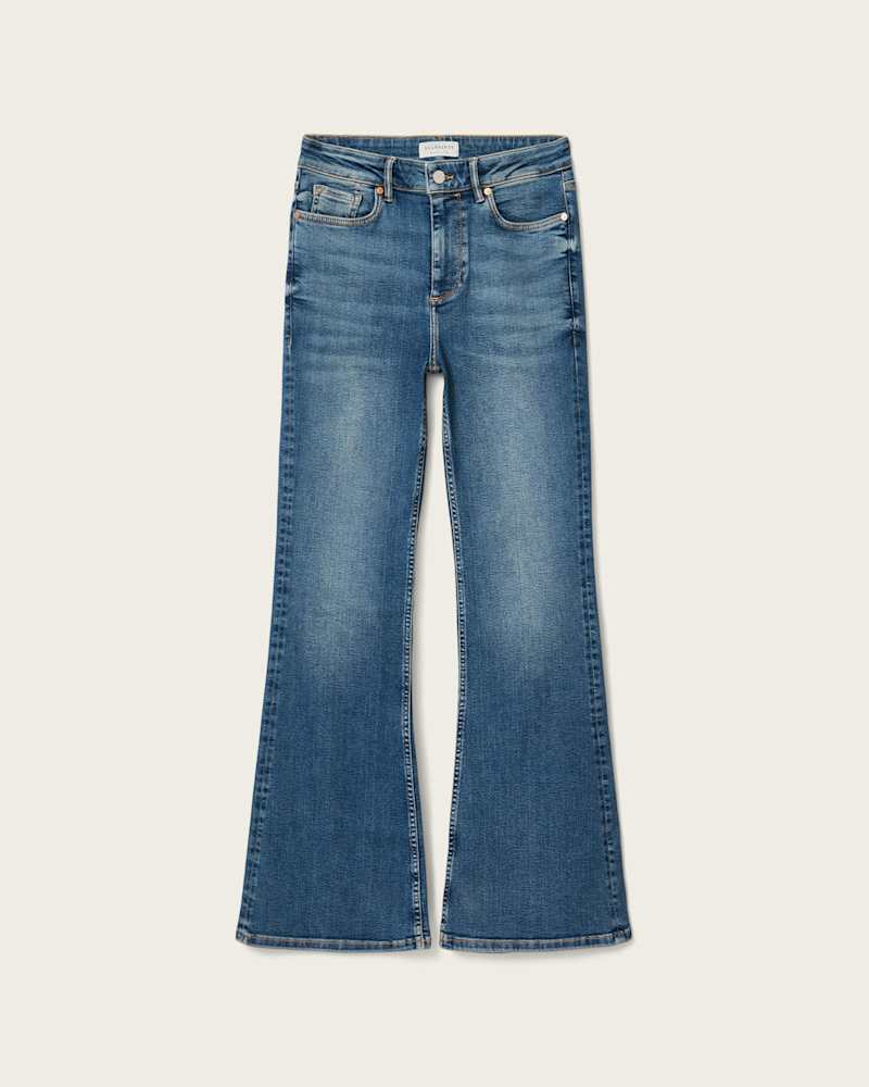 Maisie Flare Denim Jeans