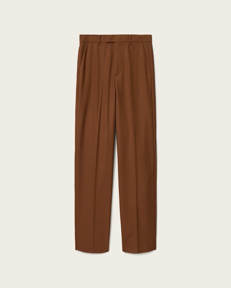 Beck Straight Leg Trousers