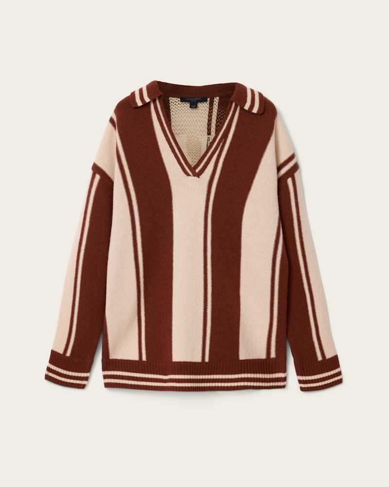 Tay Merino Wool Polo Shirt