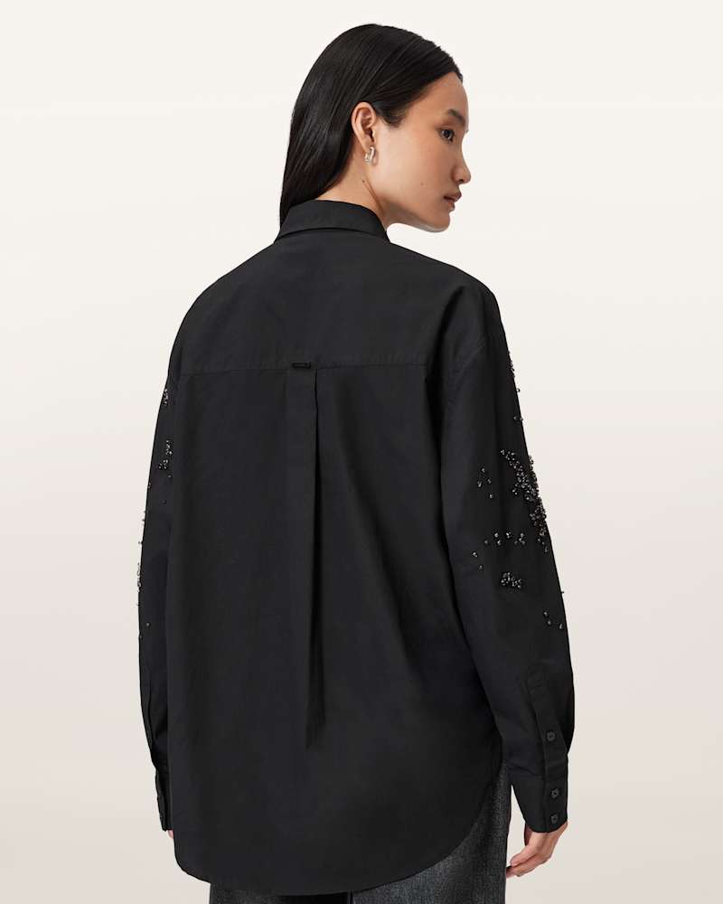 Gemi Embellished Shirt
