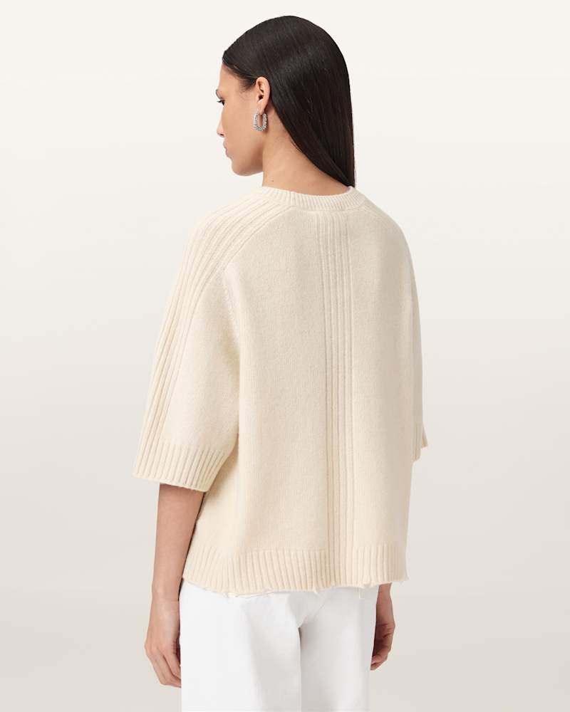 Nix Cashmere Relaxed T-Shirt