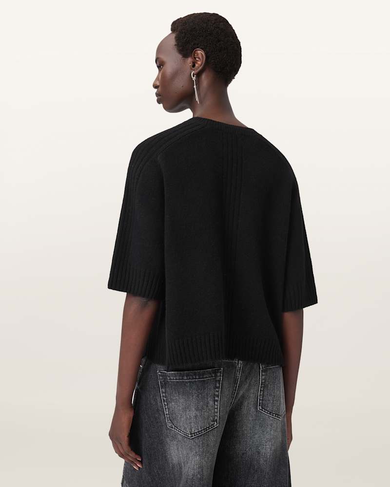 Nix Cashmere Relaxed T-Shirt