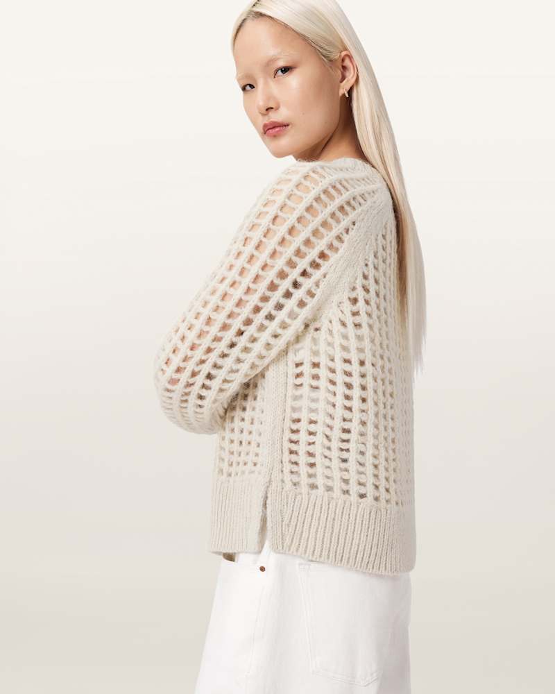 Suniva Wool Jumper