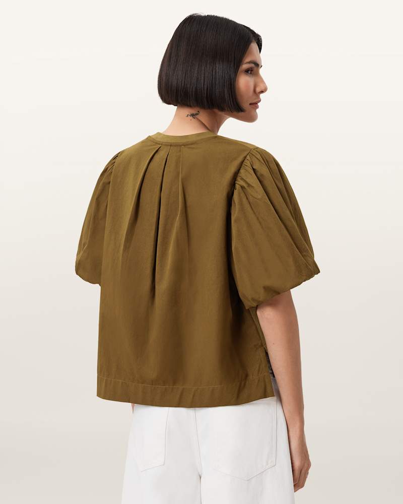 Jess Relaxed Voluminous T-Shirt
