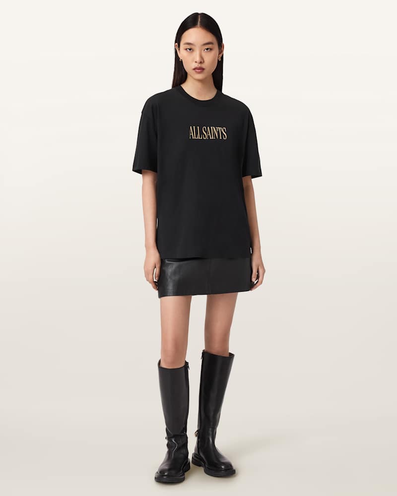 Cora Etta Oversized T-Shirt