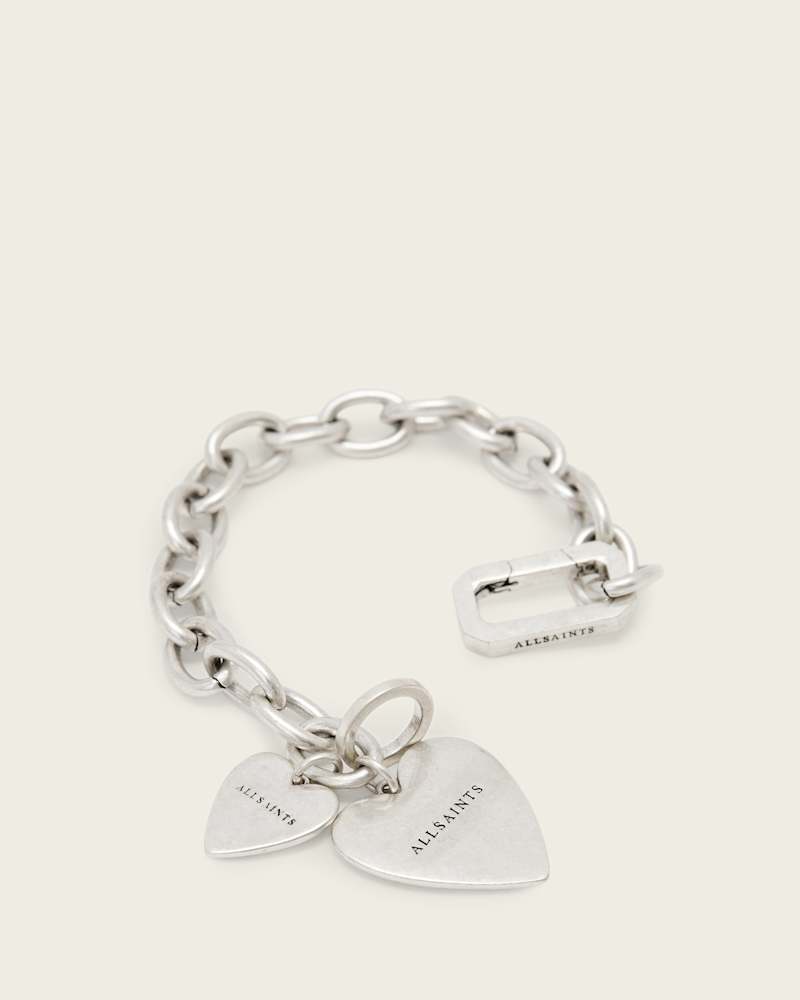 Lia Heart Bracelet