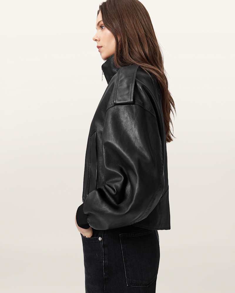 Lowden Leather Jacket