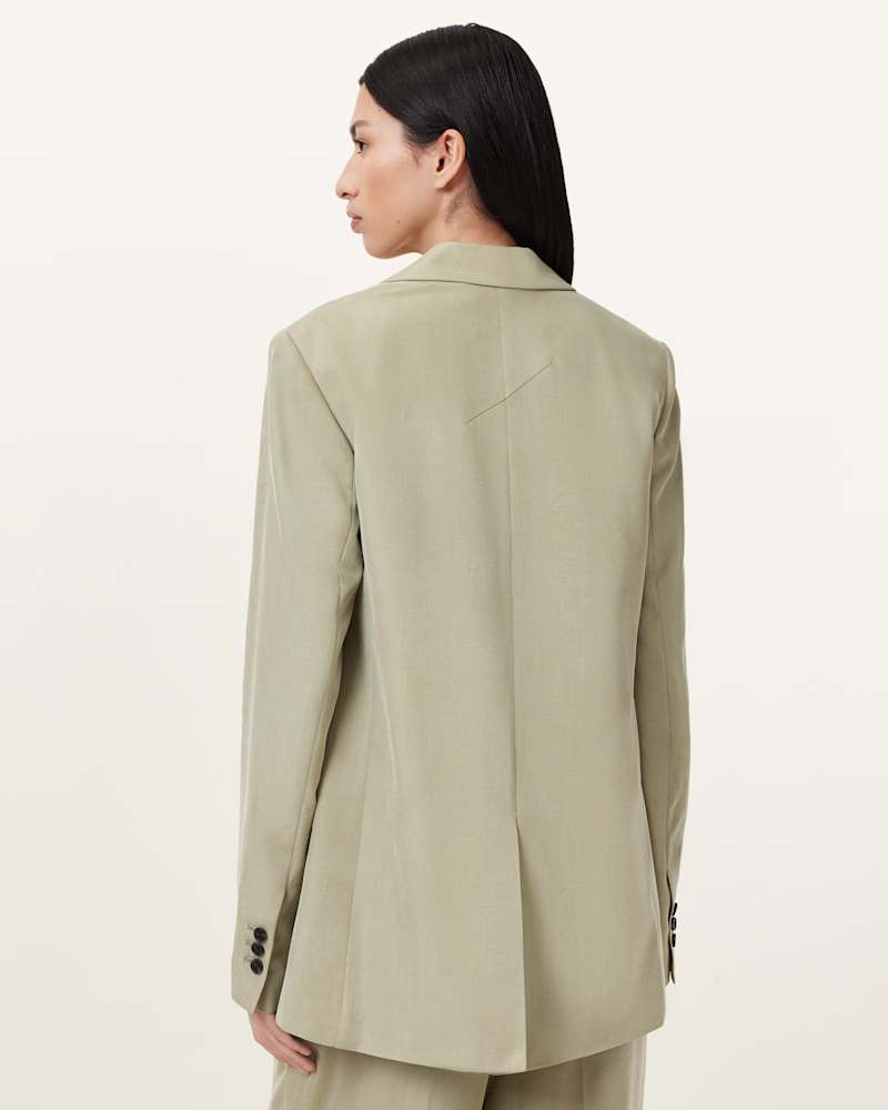 Averie Tencel Relaxed Fit Blazer